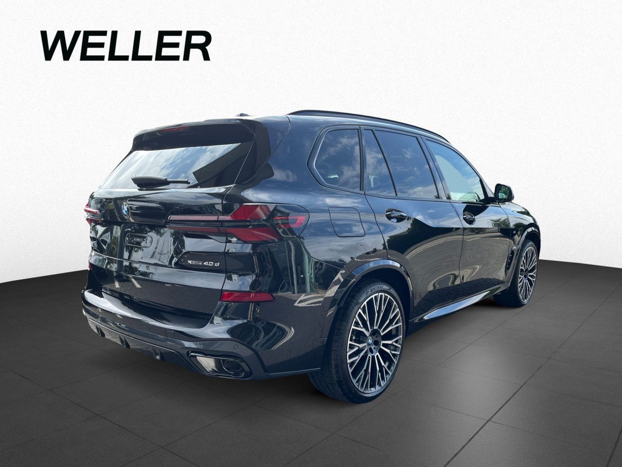 BMW X5 xDrive40d MSportPro Innov KomPak TravPak HUD