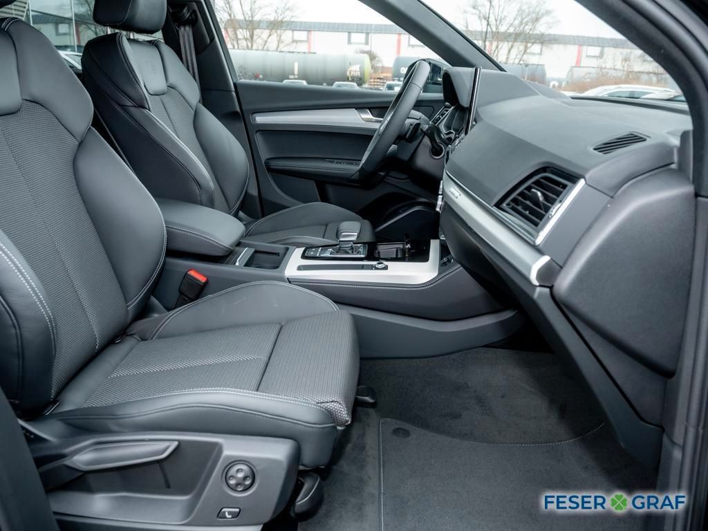 Audi Q5 40 TDI quattro S line - Samsaru's Car Outlet