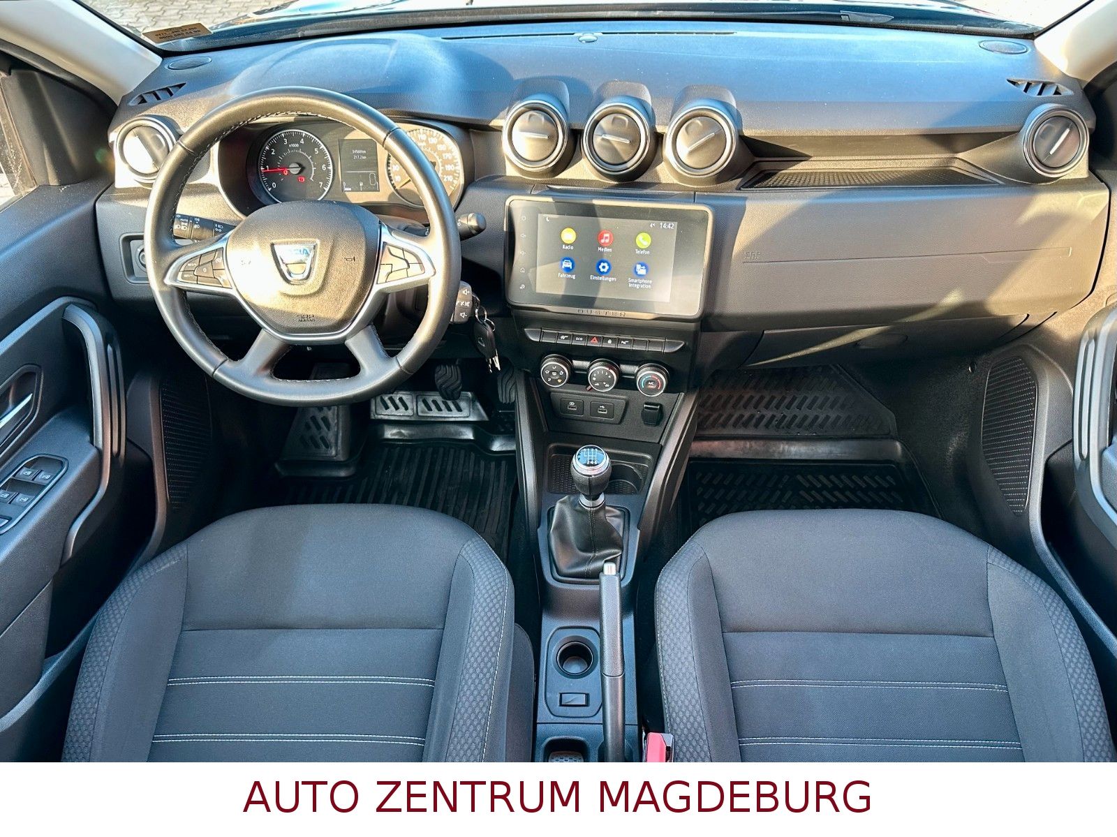 Dacia Duster II 1,3 Tce Essential - Samsaru's Car Outlet