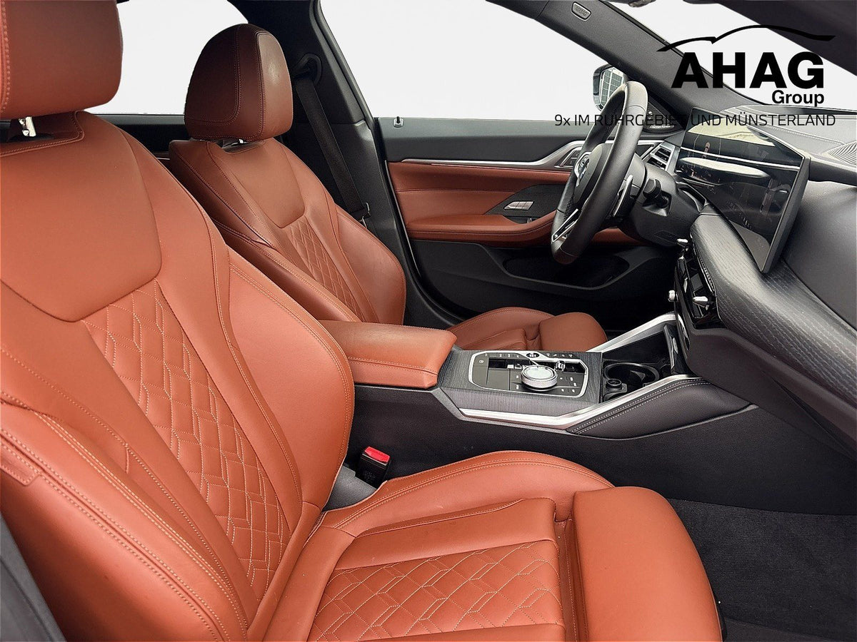 BMW Seria 4 Gran Coupe