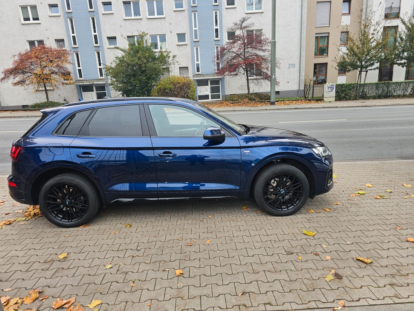 Audi Q5 40 TDI quattro S line Autom,Navi,Kamira,1.Hd