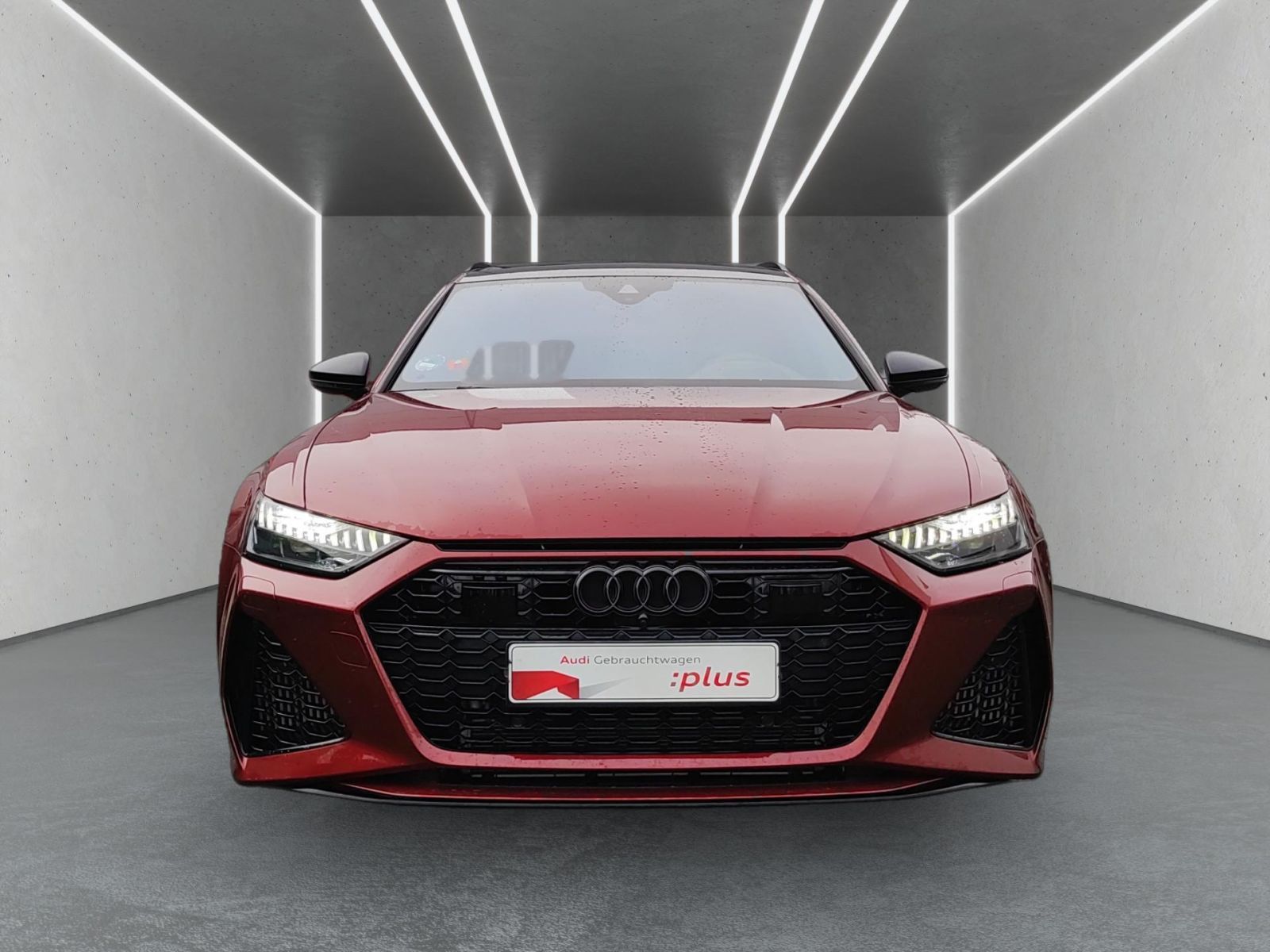 Audi RS6 Avant *PANO*StdHz*HD-MATRIX*HuD*B&O*RS-AGA*