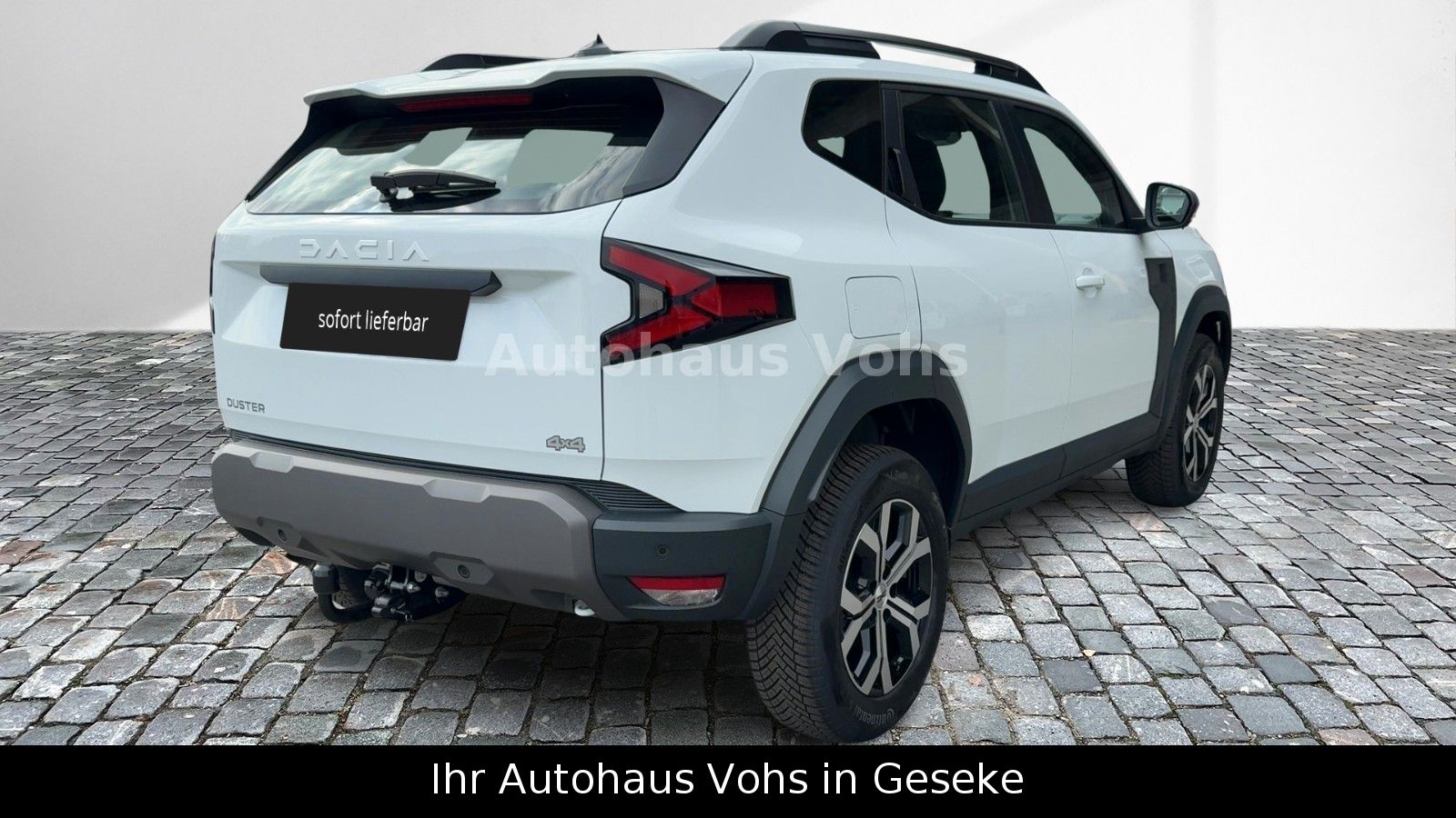 Dacia Duster 4x4 Expression - Samsaru's Car Outlet
