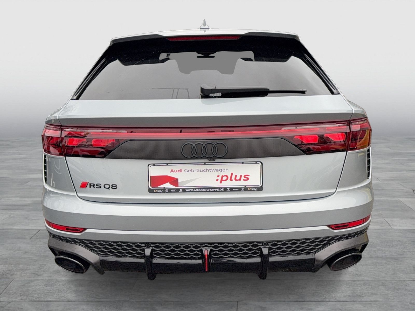 Audi RSQ8 performance Keramik/305km/h/Carbon/RS-AGA/2