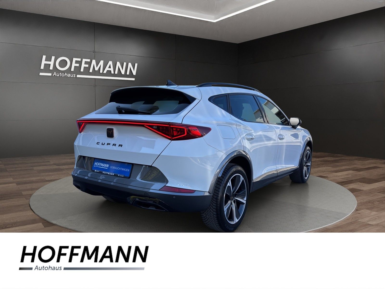 Cupra Formentor 1.5 TSI - Samsaru's Car Outlet