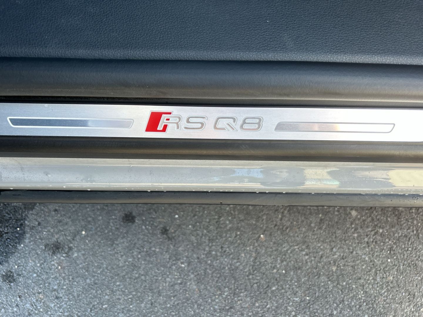 Audi RSQ8 4.0 TFSI Tiptronic quattro Luftfederung Sta