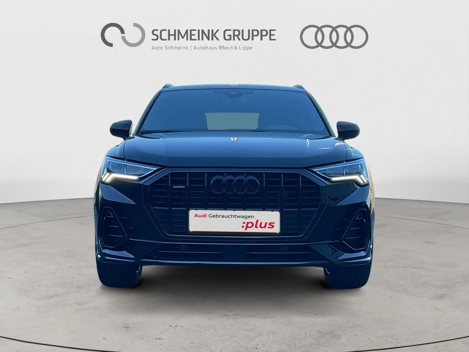 Audi Q3 40 TDI S line quattro - Samsaru's Car Outlet