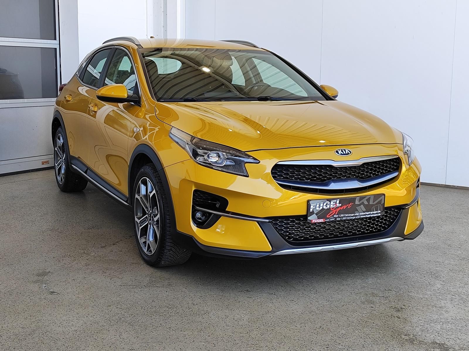 Kia XCeed 1.6 CRDI DCT Vision - Samsaru's Car Outlet