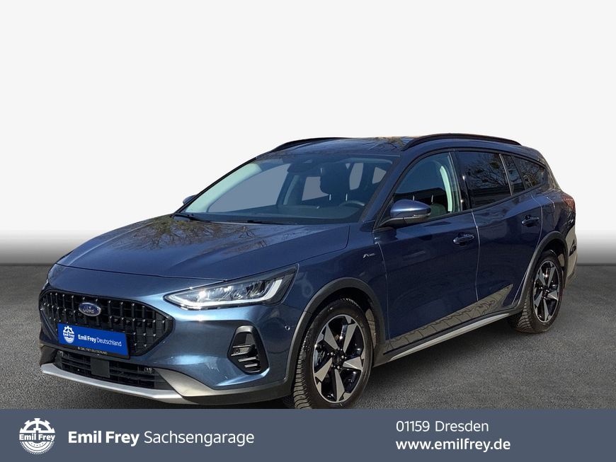 Ford Focus Turnier 1.5 EcoBlue  Aut. ACTIVE X Winterp