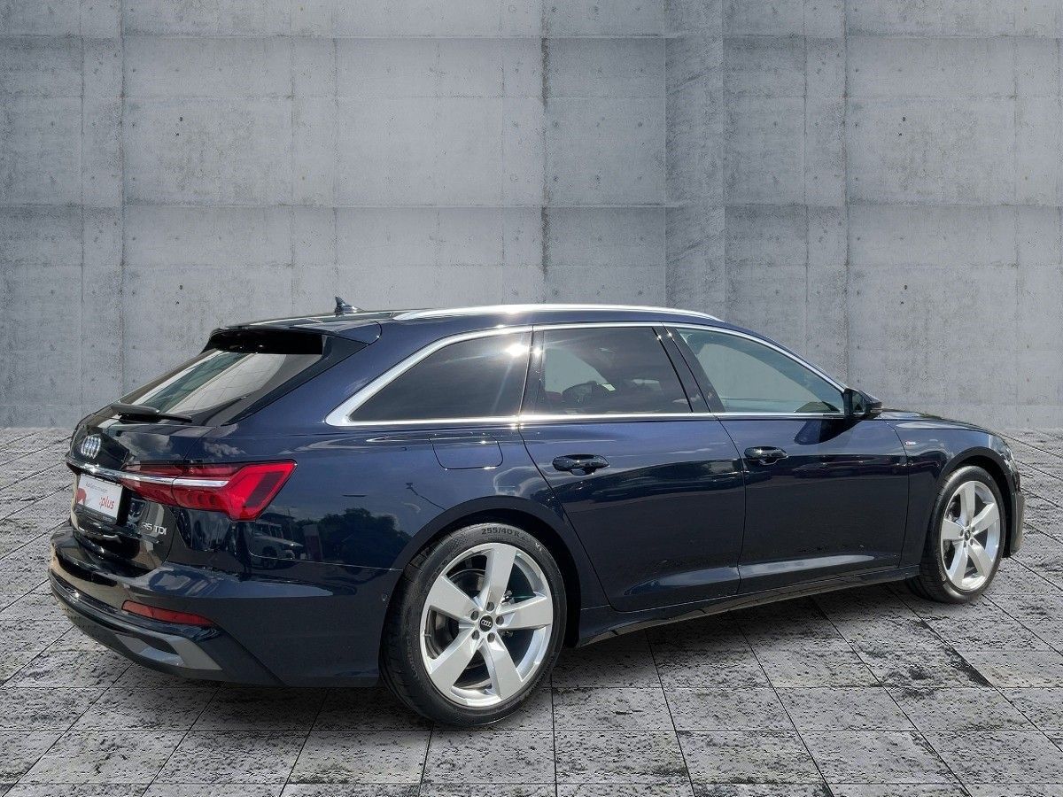 Audi A6 Avant 35 TDI S-TR S-LINE - Samsaru's Car Outlet