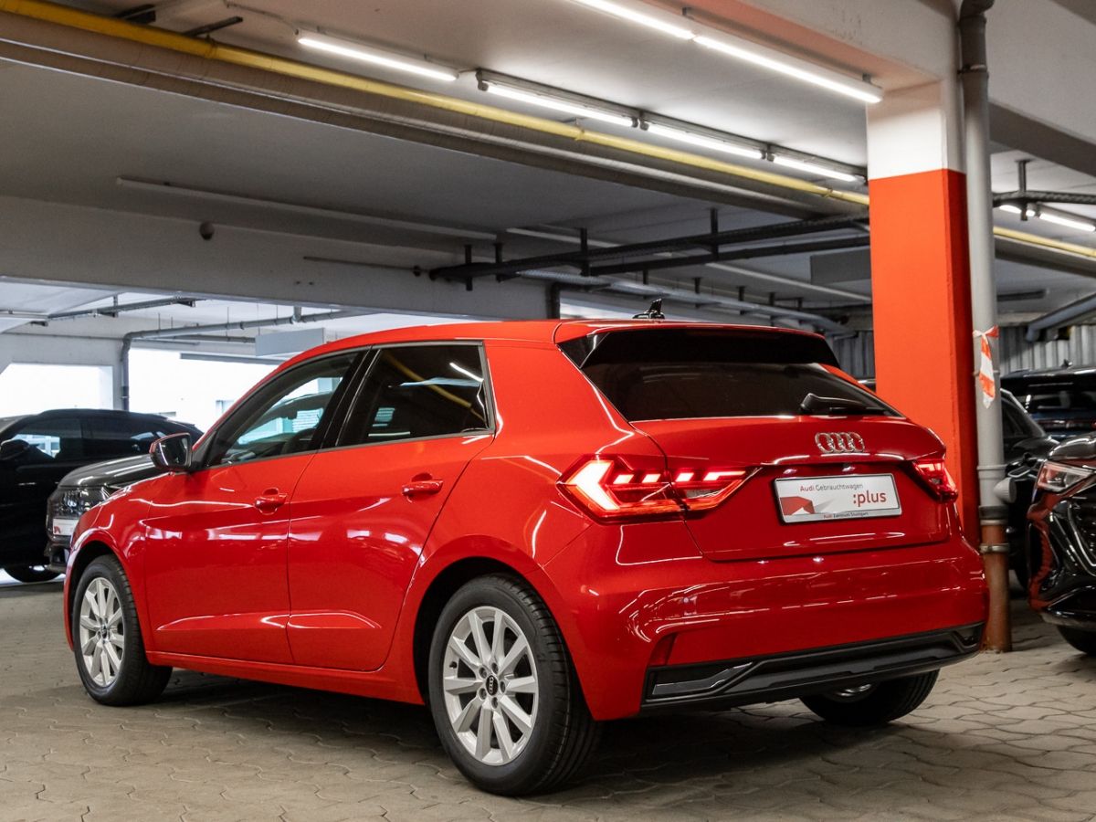 Audi A1 Sportback 25 TFSI S tronic - Samsaru's Car Outlet