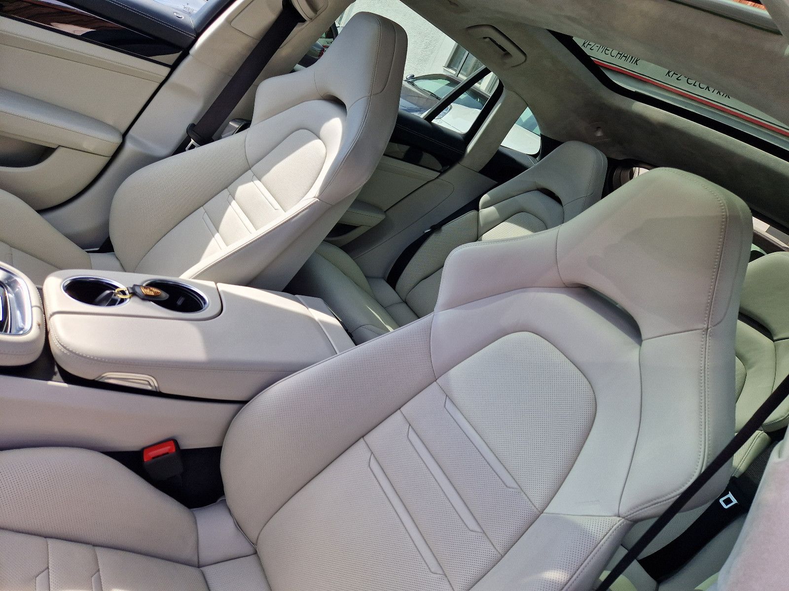 Porsche PANAMERA SPORT TURISMO TURBO S"INSP NEU"APPROVED