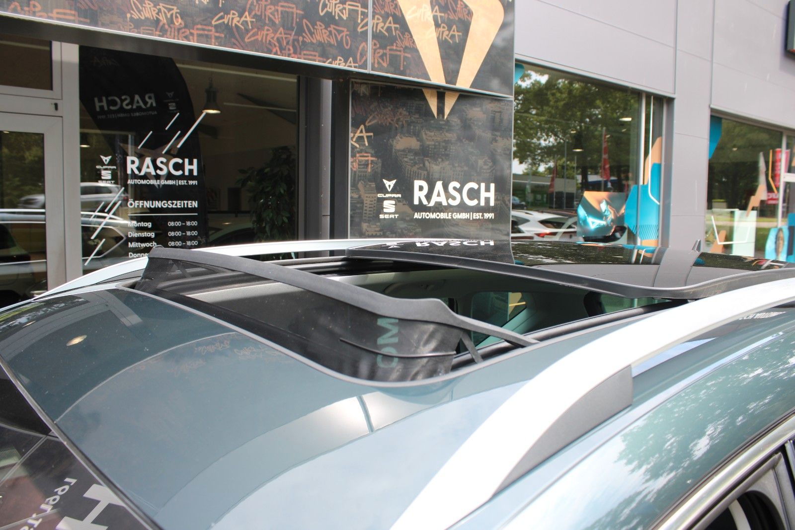 Seat Ateca 2.0 TDI+ACC+PANO+BEATS+SHZ+NAVI+TOTW.+360°