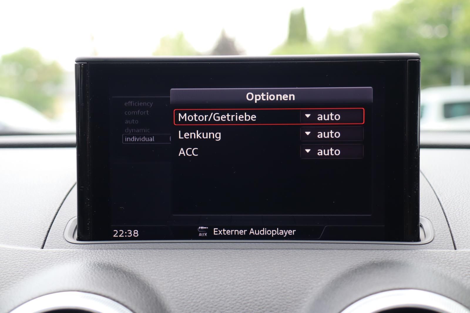 Audi A3 SPORTBACK 35TFSI S-TRONIC - Samsaru's Car Outlet