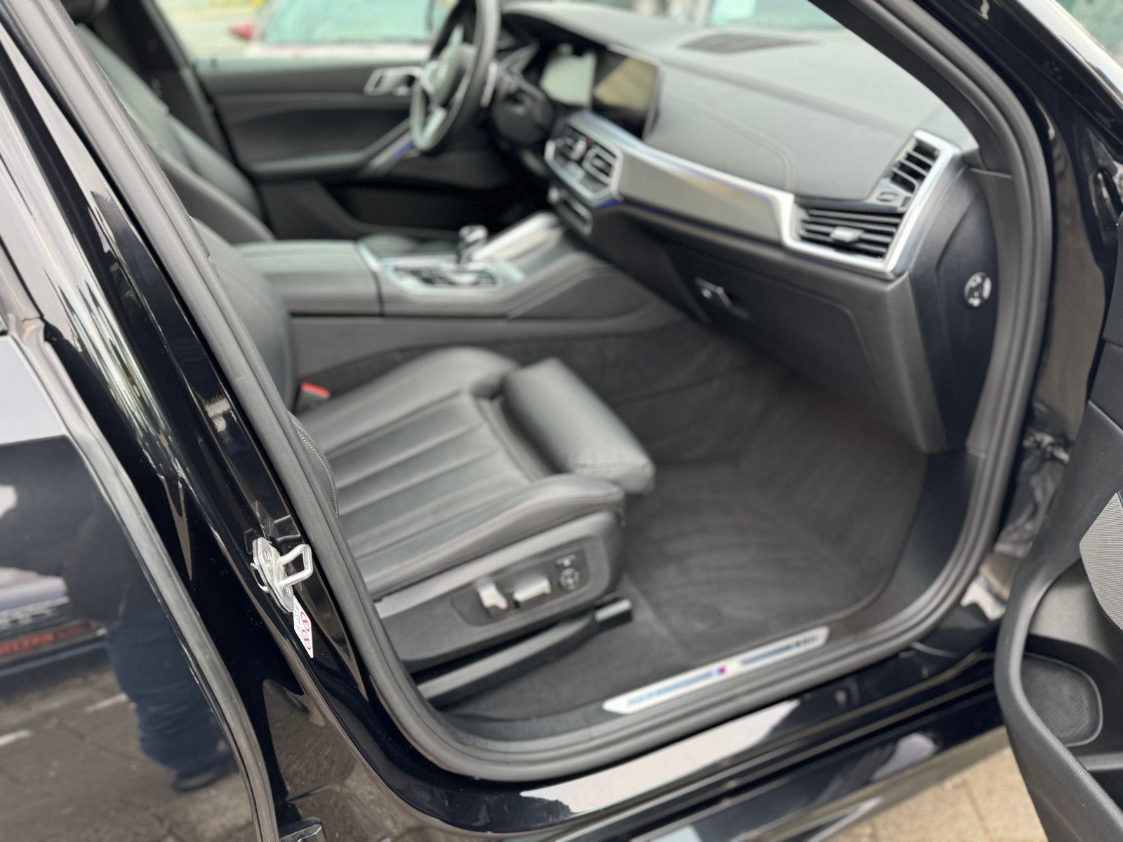 BMW X6 xDrive 30 d M Sport/HeadUp/Alu 22"