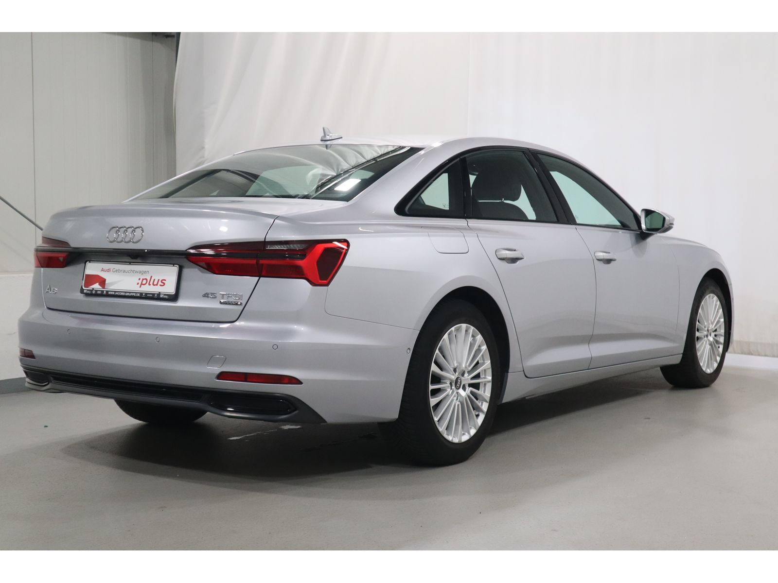 Audi A6 Limo 45 TFSI quattro design - Samsaru's Car Outlet