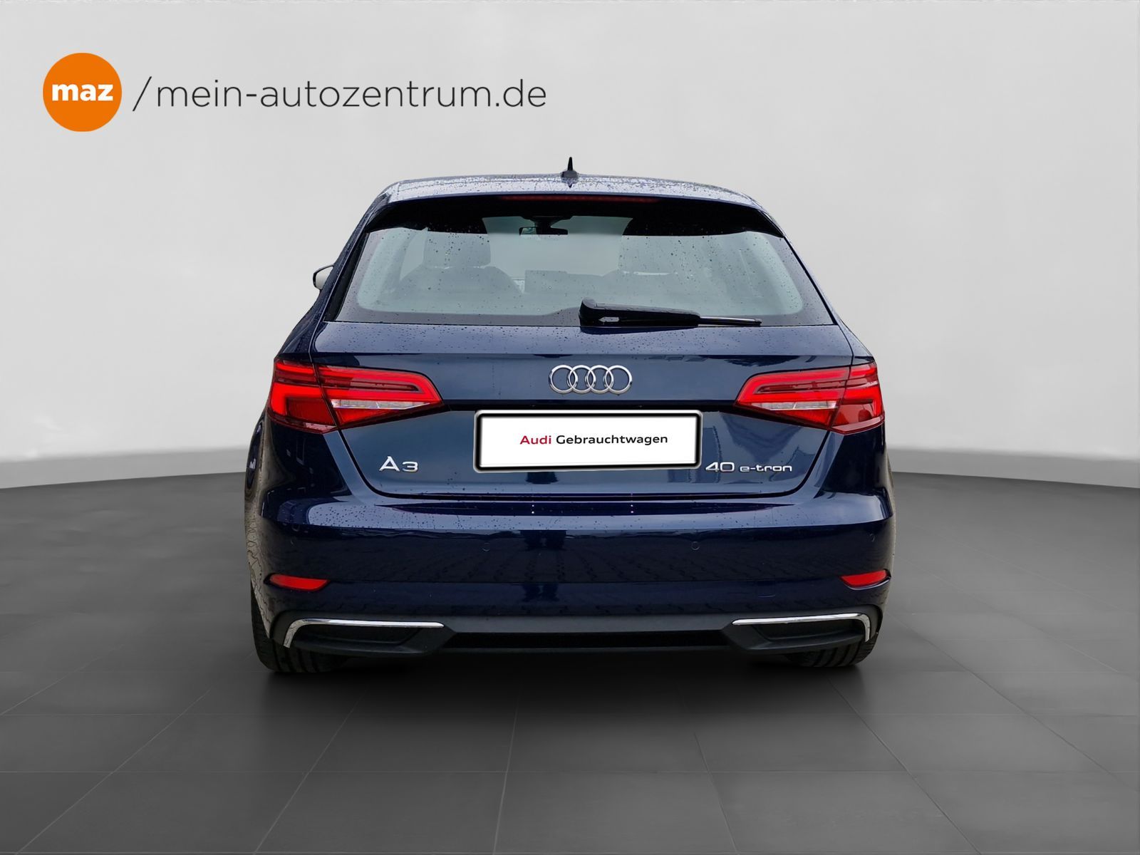 Audi A3 Sportback 40 TFSI e-tron S line - Samsaru's Car Outlet