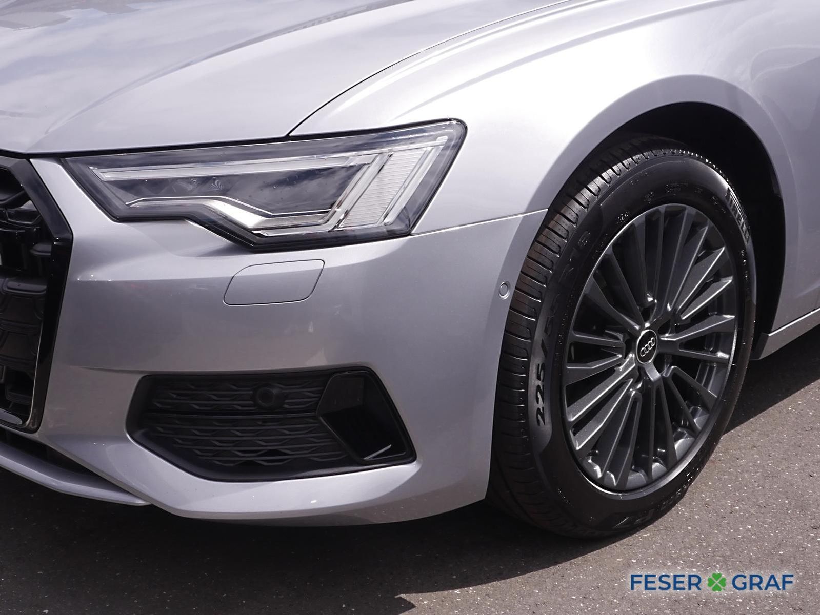 Audi A6 Avant 40 TDI qu. advanced - Samsaru's Car Outlet