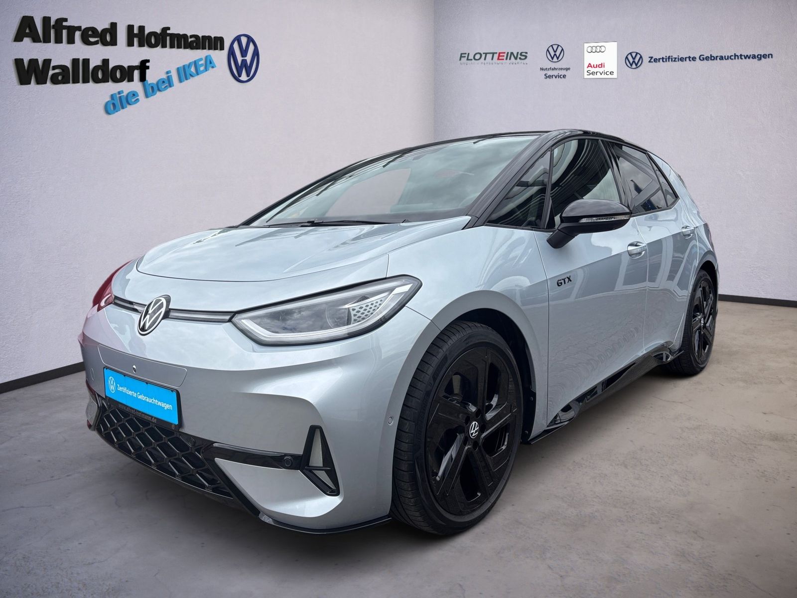 Volkswagen ID.3 GTX KEYLESS LED NAVI KLIMA LM