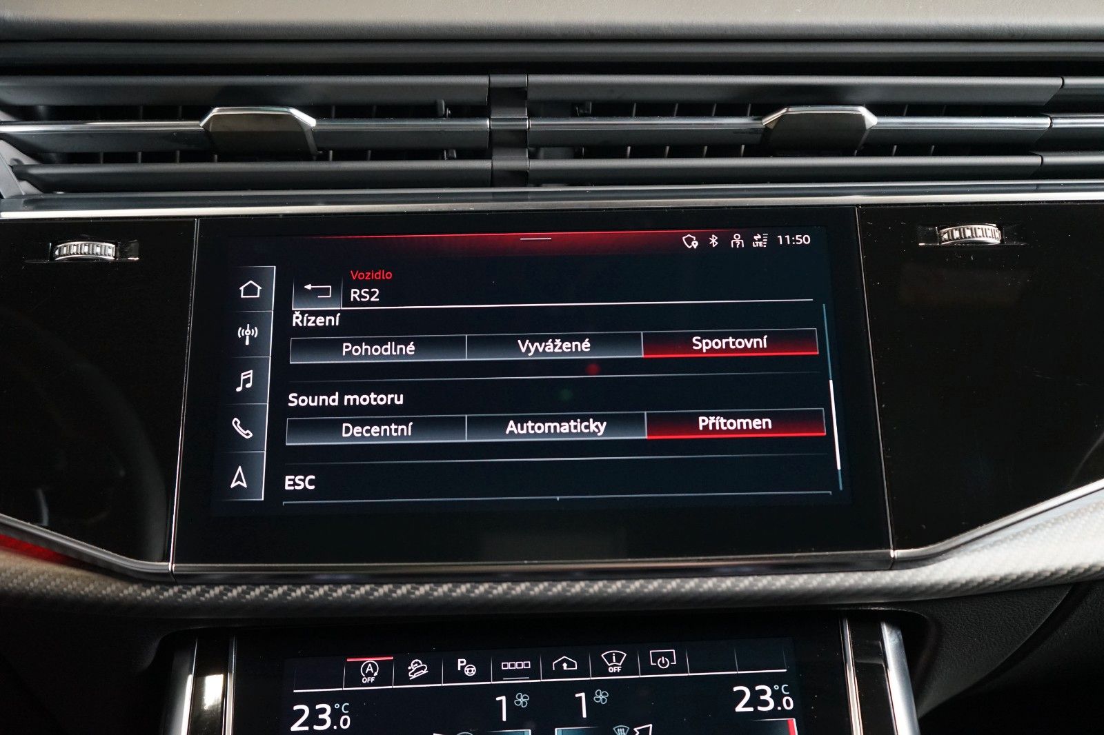 Audi RSQ8*MATRIX*MASSAGE*WARRANTY*HUD*B&O*111.818€NET