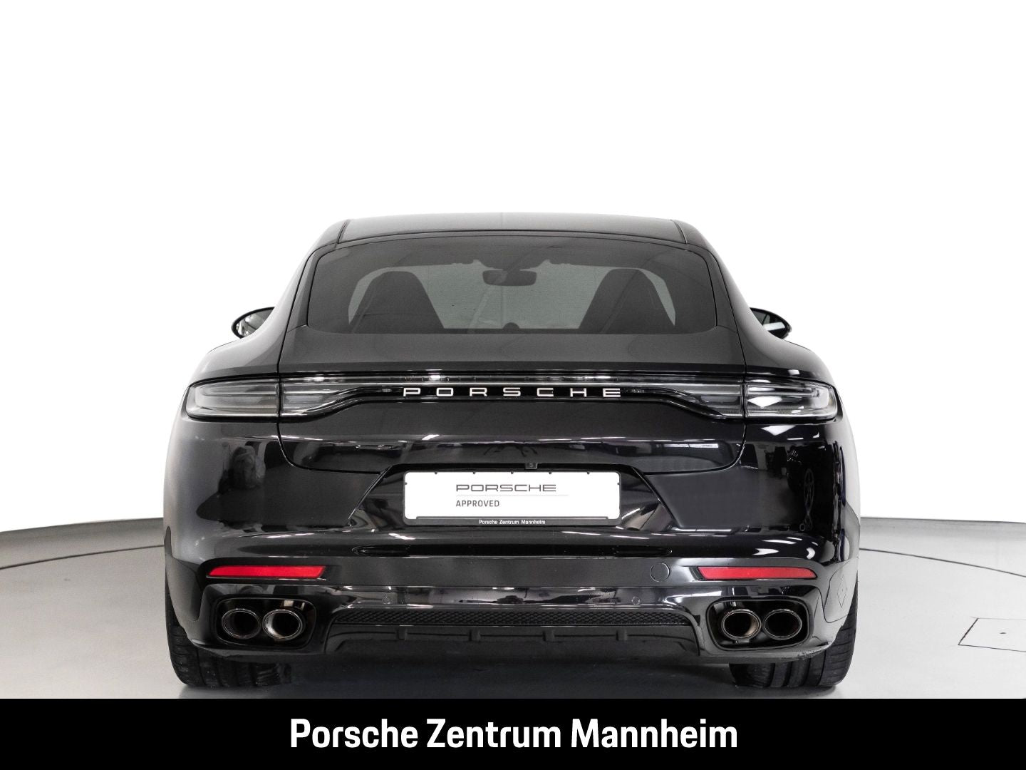 Porsche Panamera 4 E-Hybrid Platinum Edition SportDesign