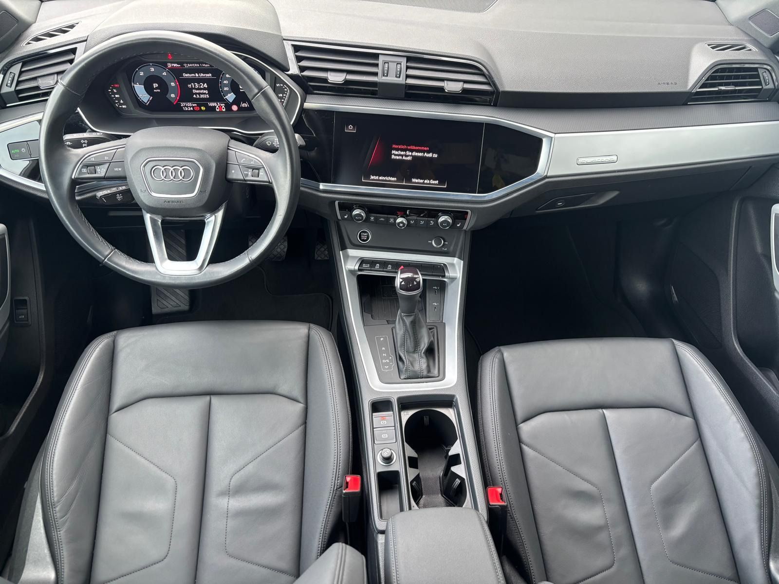 Audi Q3 35 TDI quattro - Samsaru's Car Outlet
