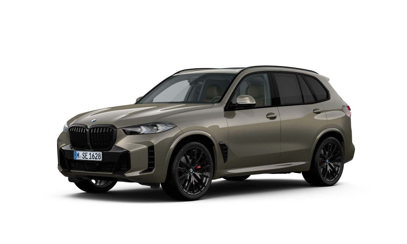 BMW X5 xDrive 30d ///M-Sport PRO ACC Luftfed. PanoSD