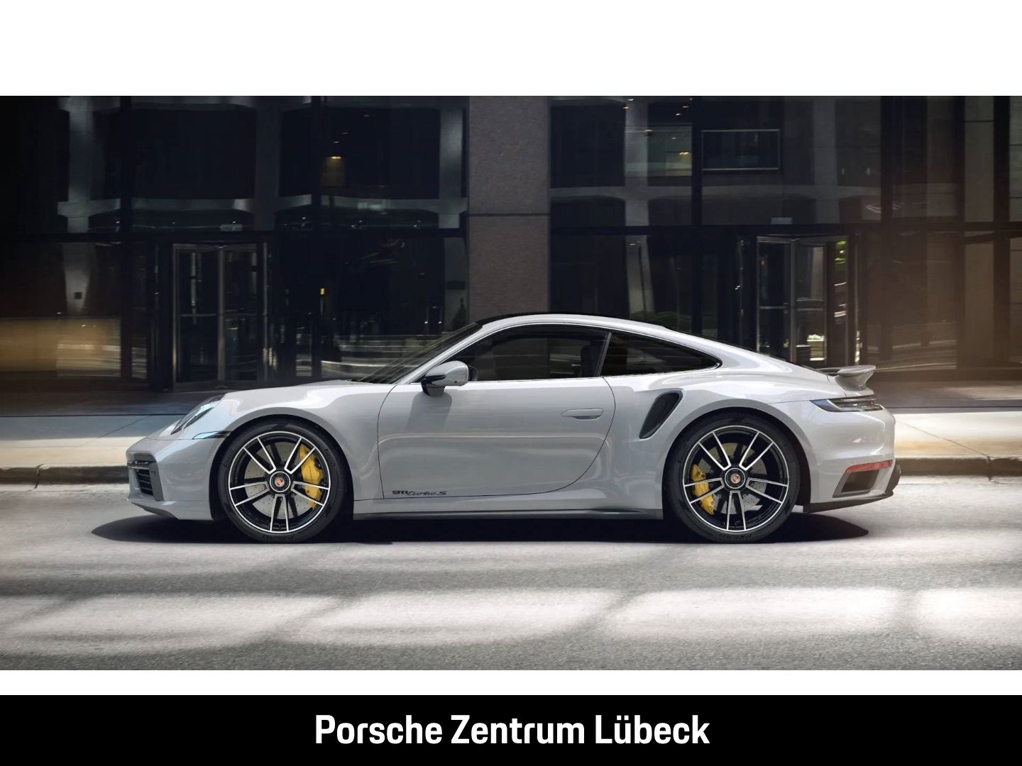 Porsche 992 911 Turbo S Burmester Liftsystem-VA InnoDriv