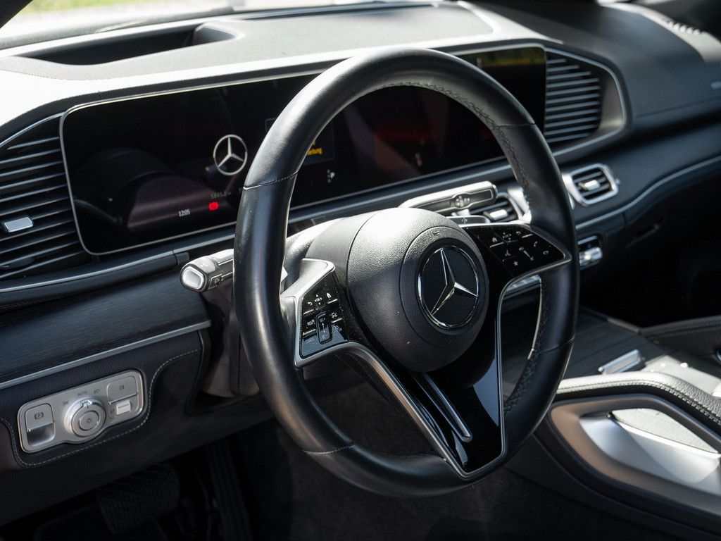 Mercedes-Benz GLE 450 d 4M Coupé AMG Sport Premium AHK Distr.