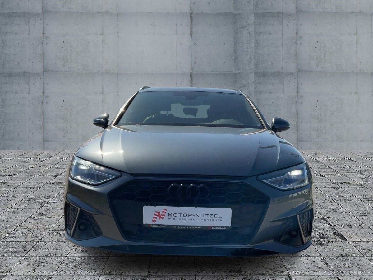 Audi A4 Avant 40 TDI QU S-TR S-LINE - Samsaru's Car Outlet