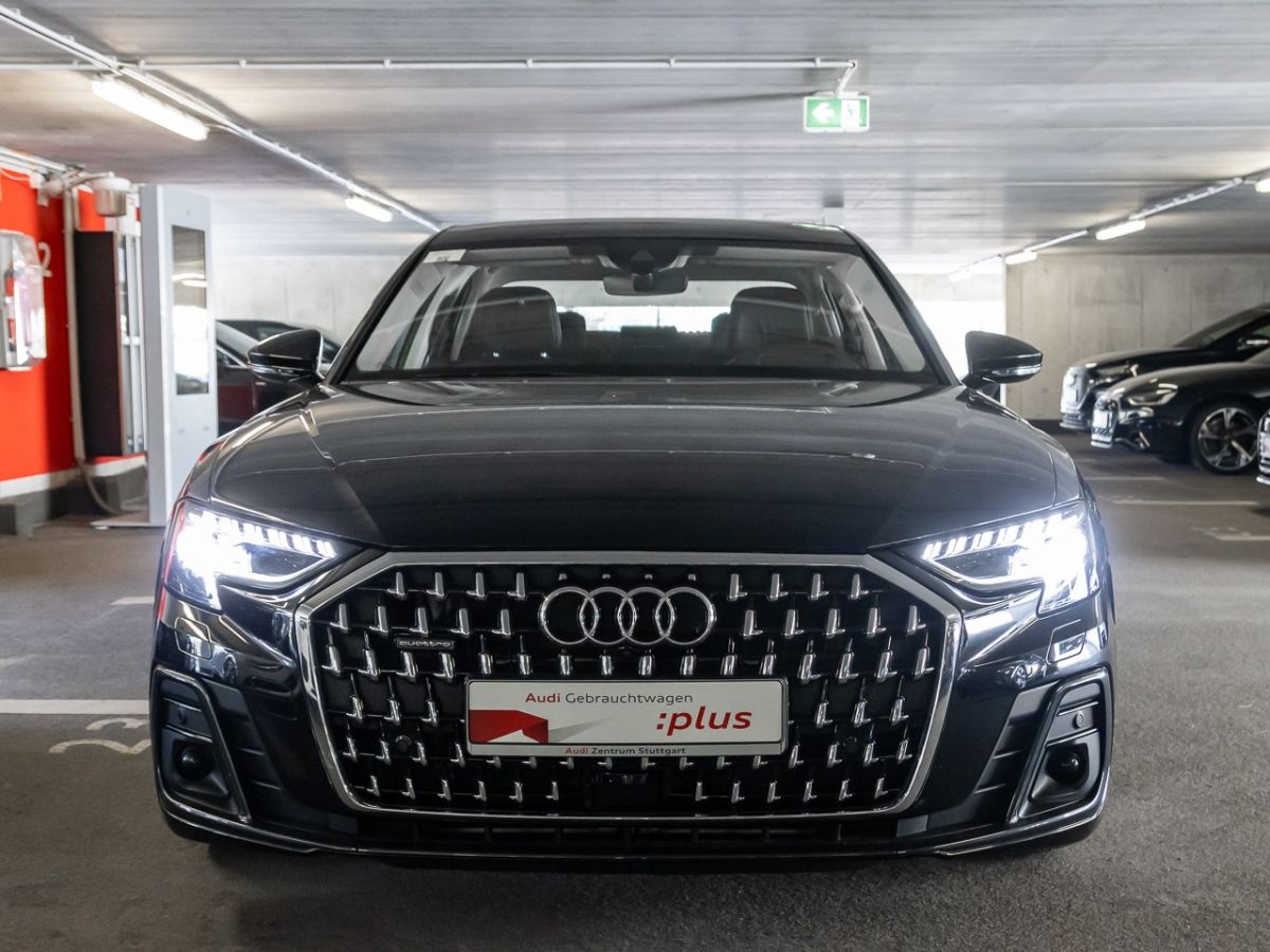 Audi A8 50 TDI quattro tiptronic - Samsaru's Car Outlet