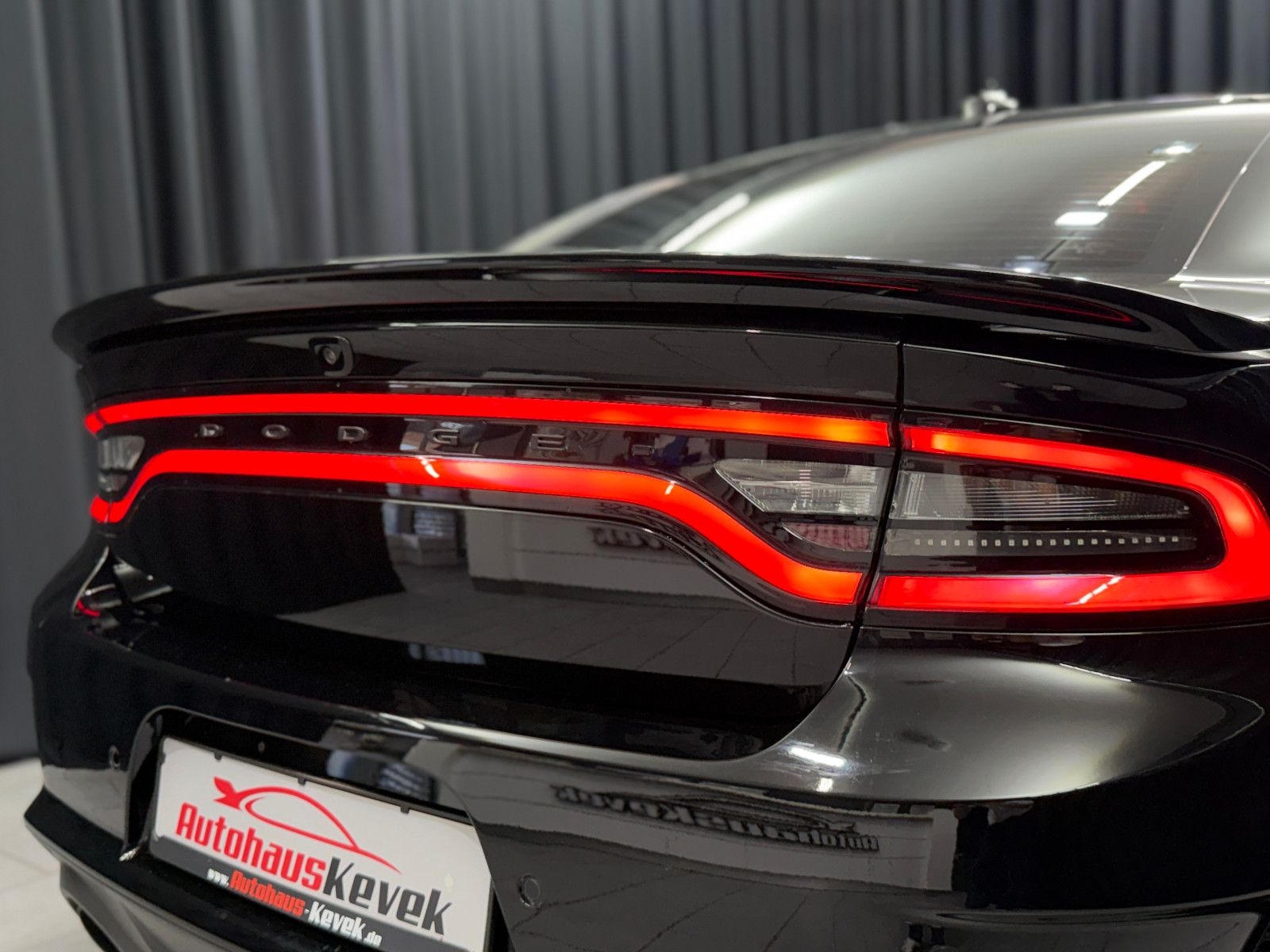 Dodge Charger SRT Hellcat|WIDEBODY|U-FREI|D-FZG|H&K
