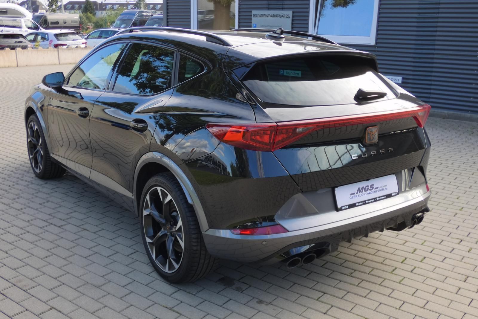 Cupra Formentor 2.0 Drive #DAB+ #ACC #CAM #LED #AHZV