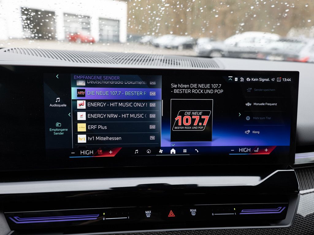BMW 520d Touring M-Sport AHK HUD LED SITZBELÜFTUNG