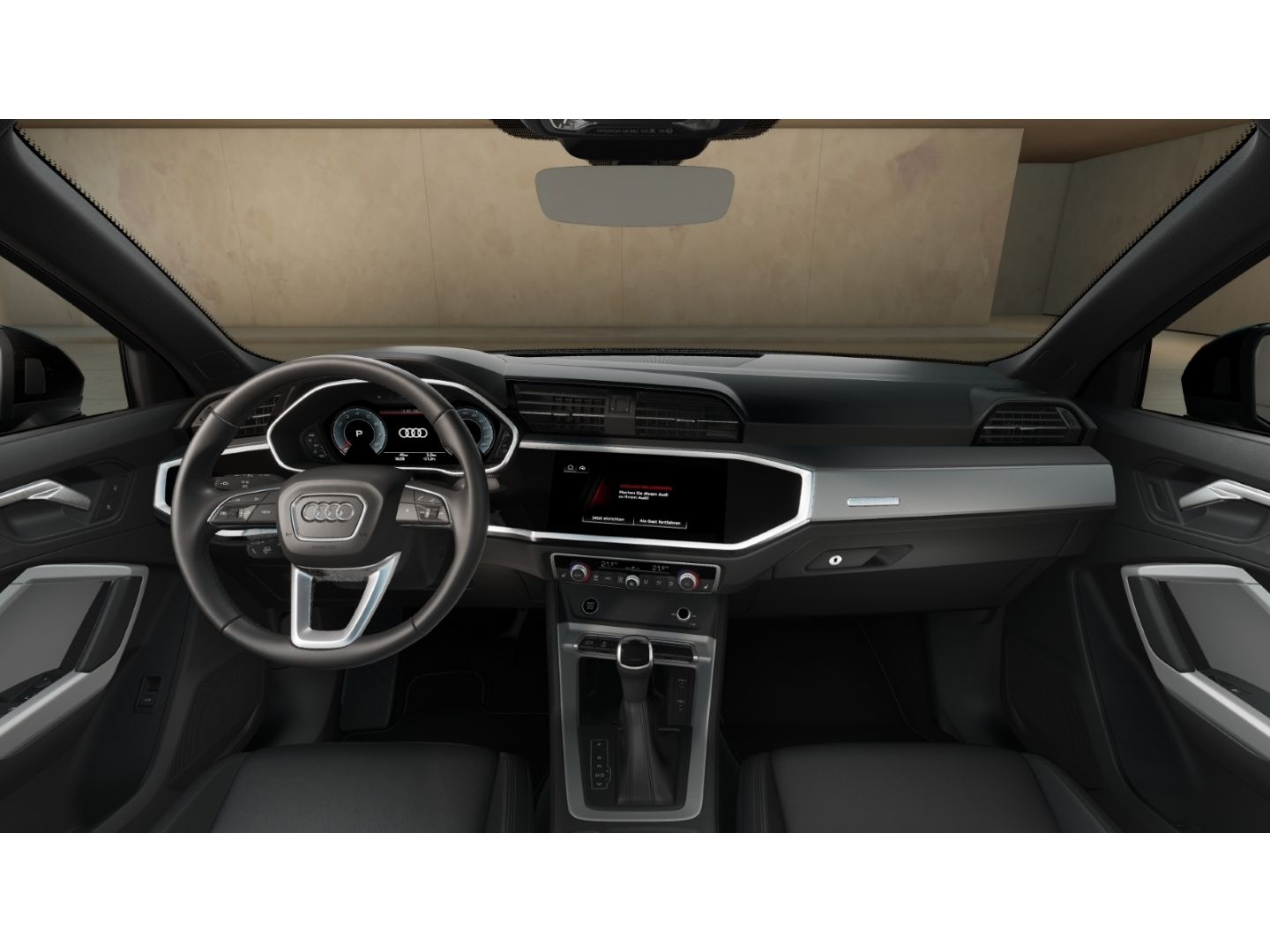 Audi Q3 40 TFSI quattro advanced - Samsaru's Car Outlet