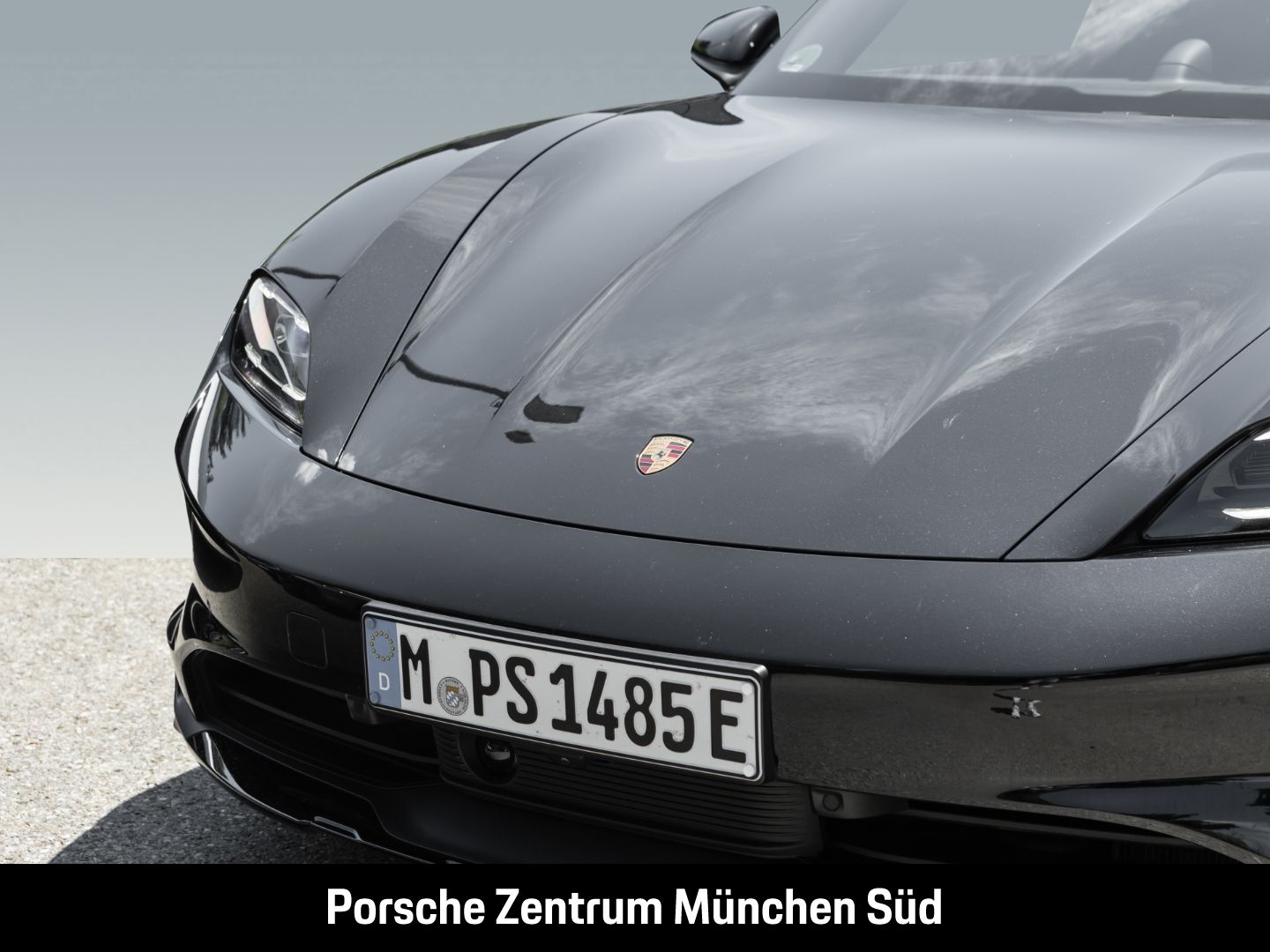 Porsche Taycan 4 Cross Turismo Surround-View InnoDrive