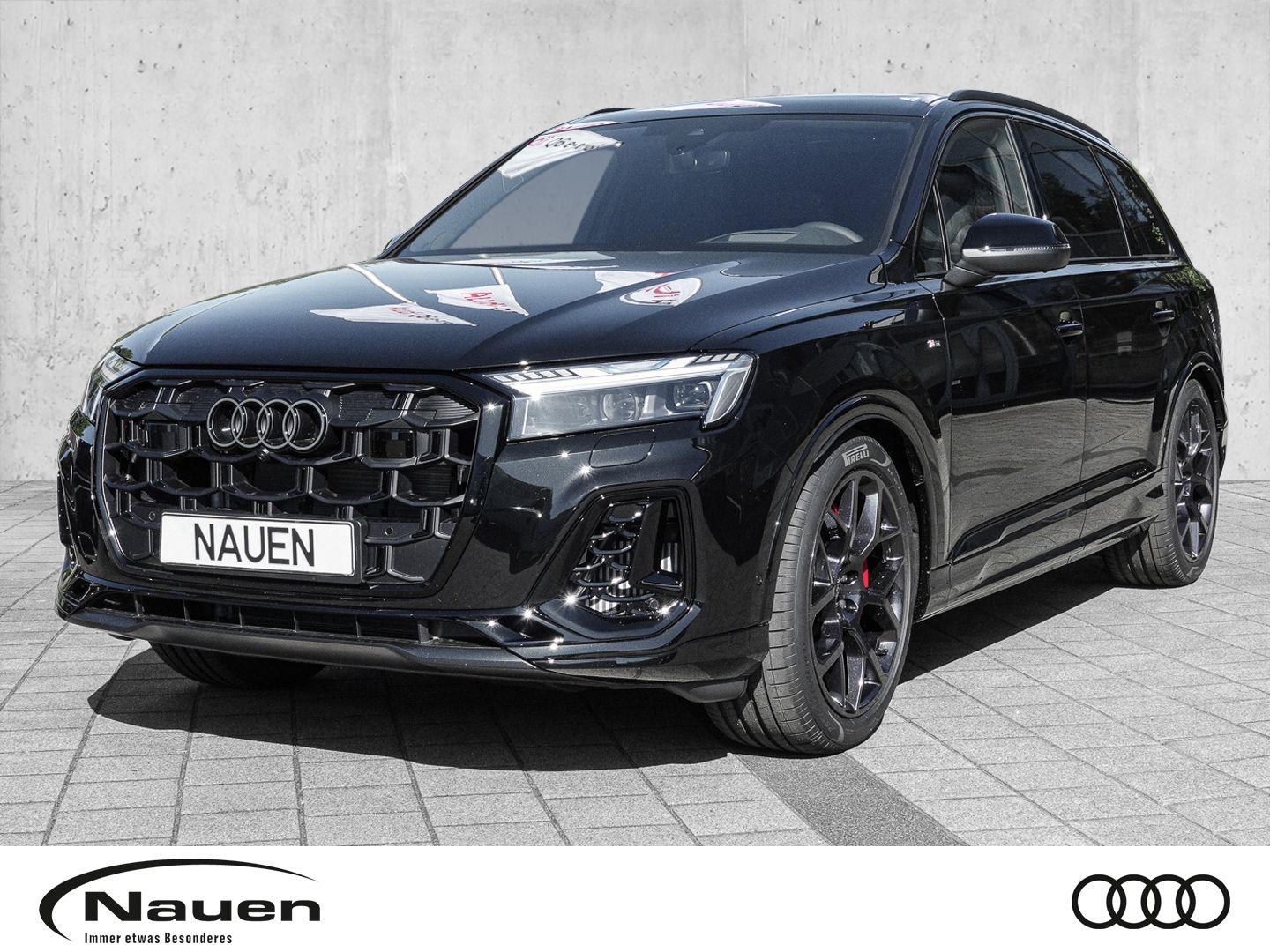 Audi Q7 60 TFSI e S line*Lager vorbestellt*0,5%Verst.