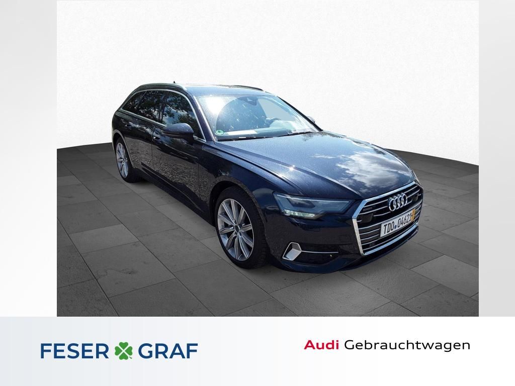 Audi A6 Avant 50TDI sport - Samsaru's Car Outlet