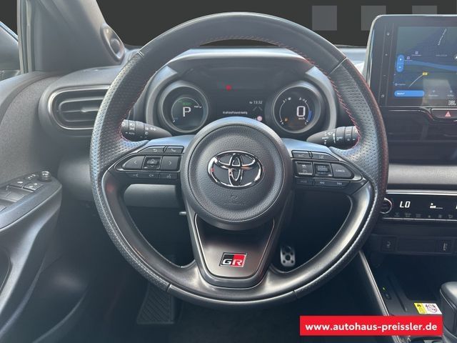 Toyota Yaris Hybrid GR Sport Sportpaket Navi Soundsyste