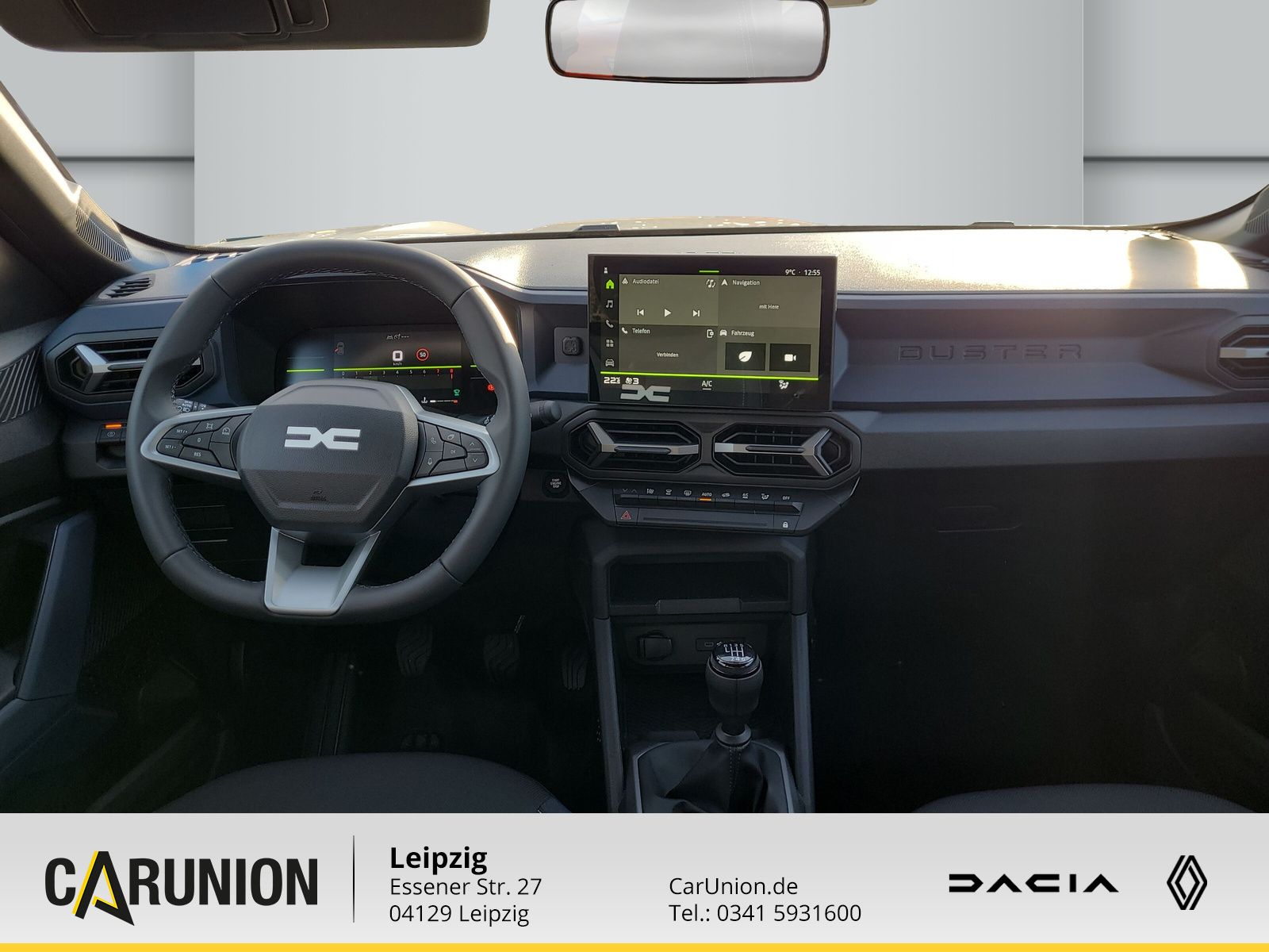 Dacia Duster TCe 130 - Samsaru's Car Outlet