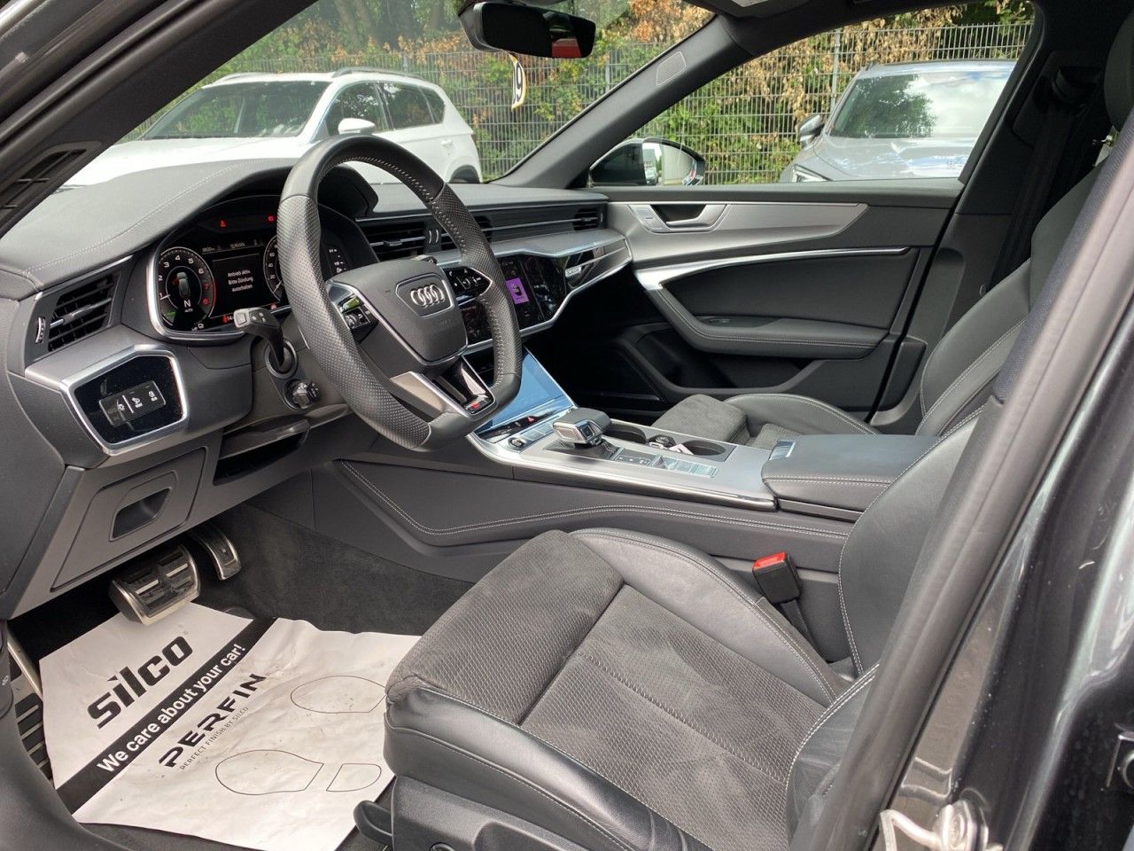 Audi A6 Avant 55 TFSIe quattro S-Tronic Sport - Samsaru's Car Outlet