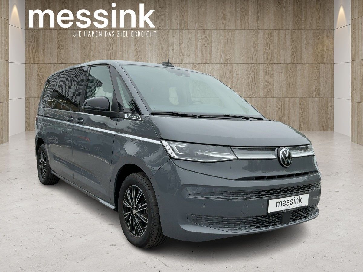 Volkswagen T7 Multivan 2.0 TSI Style - Samsaru's Car Outlet