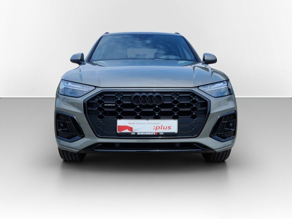 Audi Q5  40 TDI quattro S tronic S line AHK*MATRIX*VI