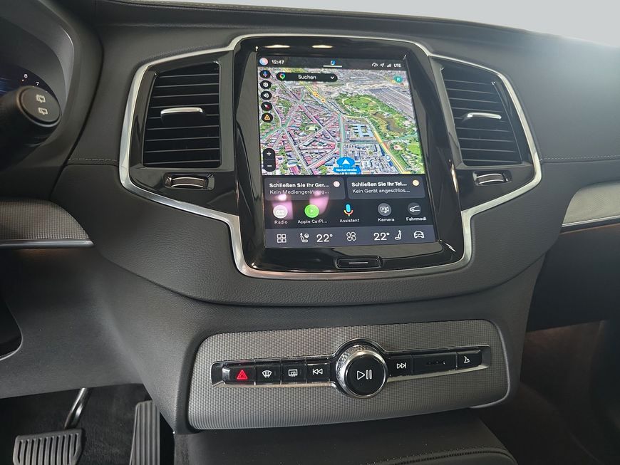Volvo XC90 B5 B AWD Plus Bright