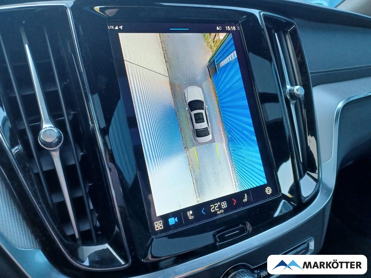 Volvo S60 T8 Ultimate Dark Plug-In Hybrid AHK/PANO/360