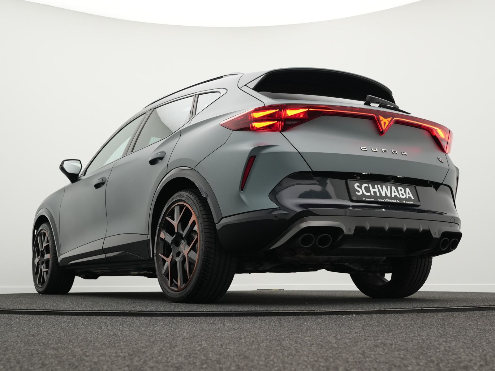 Cupra Formentor VZ Extreme 2.0 TSI *LED*AHK*ACC*PANO*