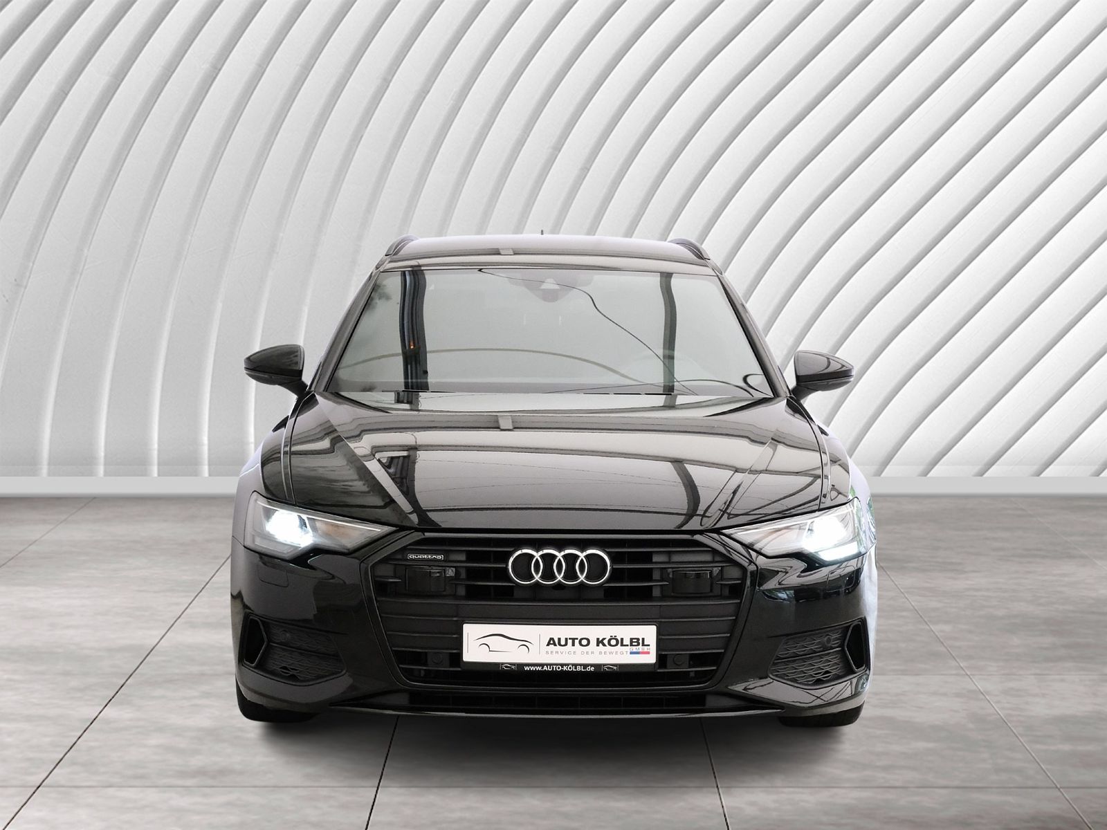 Audi A6 Avant 50 TDI quattro M Sport - Samsaru's Car Outlet