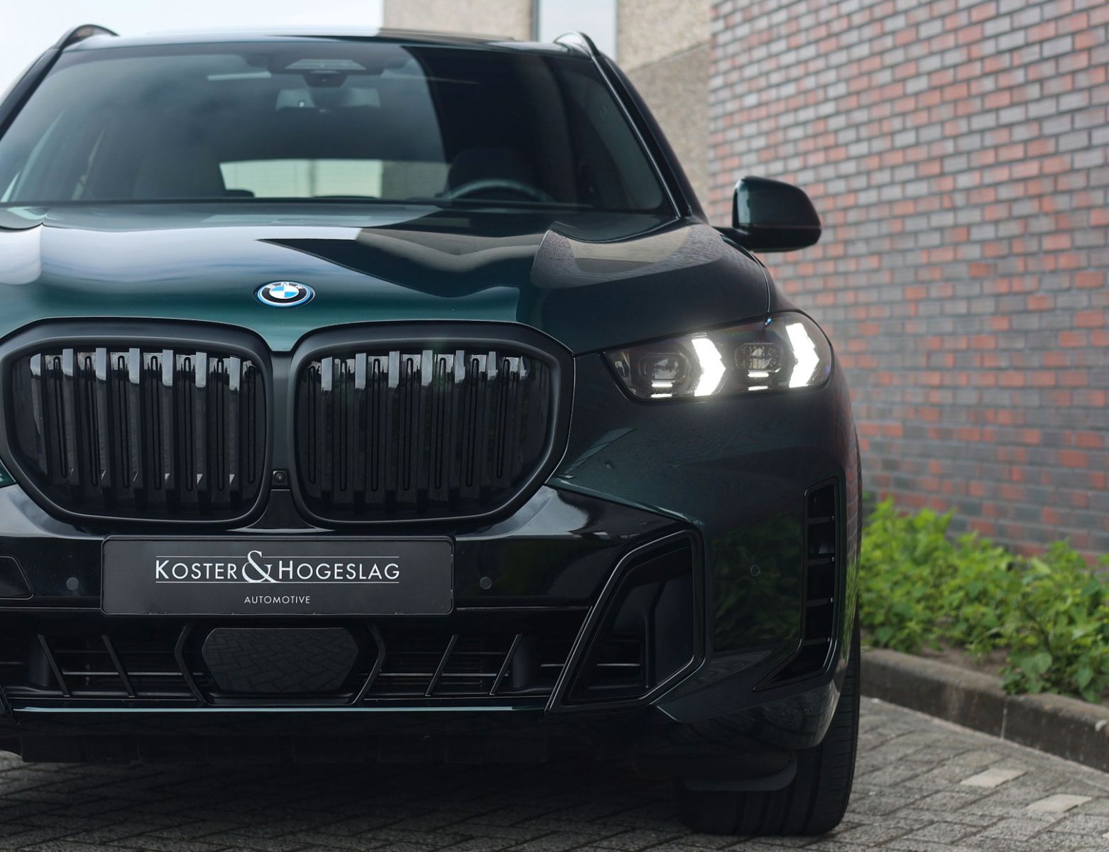 BMW X5 50e xDrive | Pano - AHK - Massage