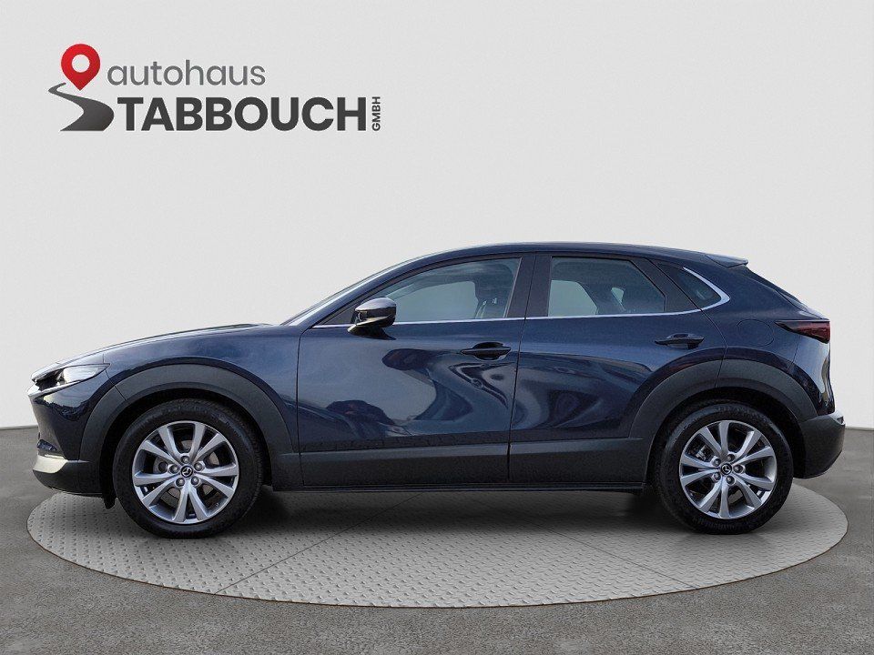 Mazda CX-30 SELECTION+PREMIUM+BOSE+360KAM+TEMP+SHZ