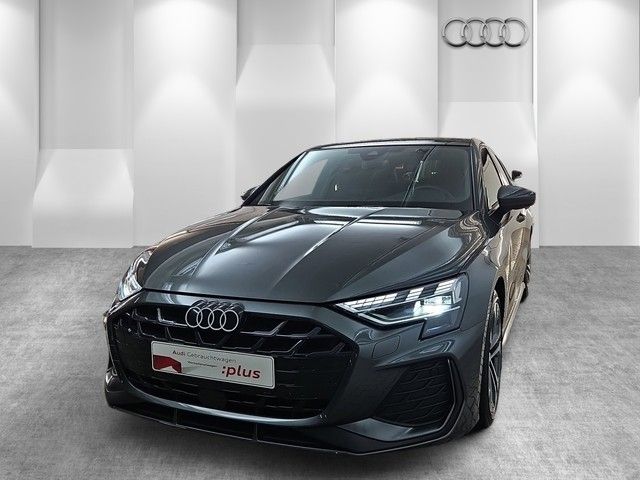 Audi A3 Sportback S line AHK ACC MATRIX LED LEDER PAN